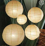 Maru paper lantern