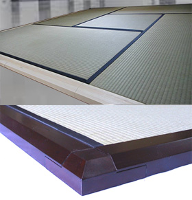 Standard Tatami Floor Frame 